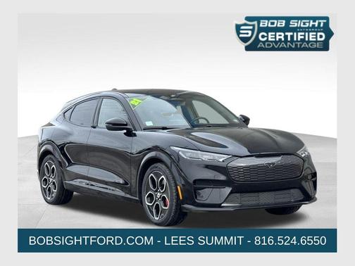 2021 Ford Mustang Mach-E GT