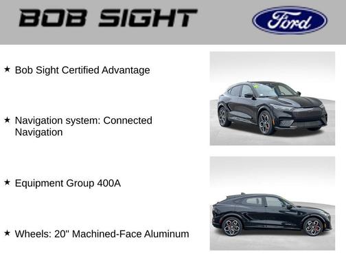 2021 Ford Mustang Mach-E GT