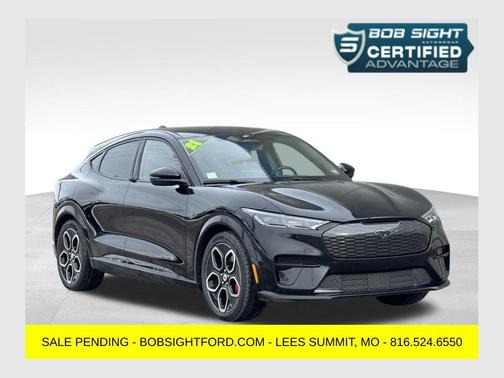 2021 Ford Mustang Mach-E GT