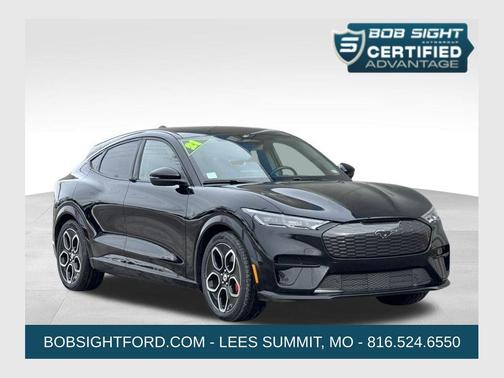 2021 Ford Mustang Mach-E GT