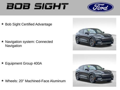 2021 Ford Mustang Mach-E GT