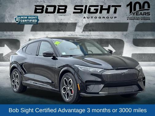 2021 Ford Mustang Mach-E GT