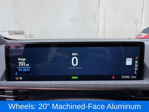 2021 Ford Mustang Mach-E GT