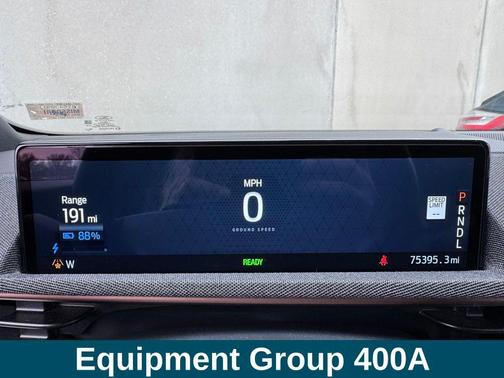 2021 Ford Mustang Mach-E GT