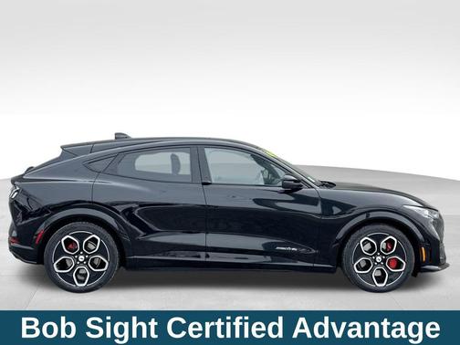 2021 Ford Mustang Mach-E GT