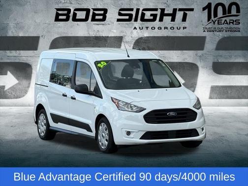 2020 Ford Transit Connect XLT