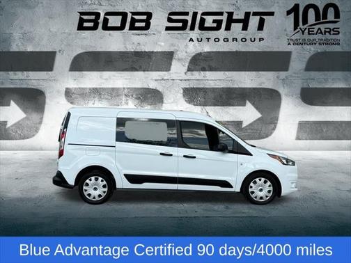 2020 Ford Transit Connect XLT
