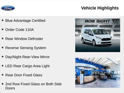 2020 Ford Transit Connect XLT