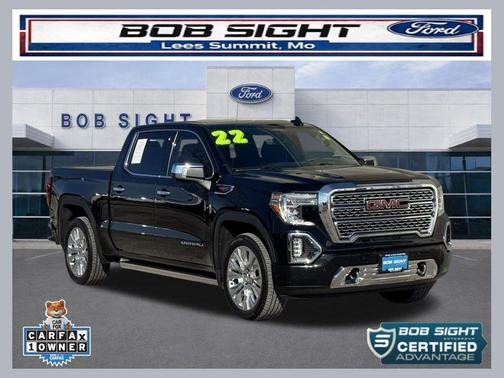 2022 GMC Sierra 1500 Denali
