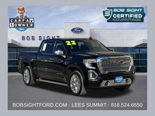 2022 GMC Sierra 1500 Denali