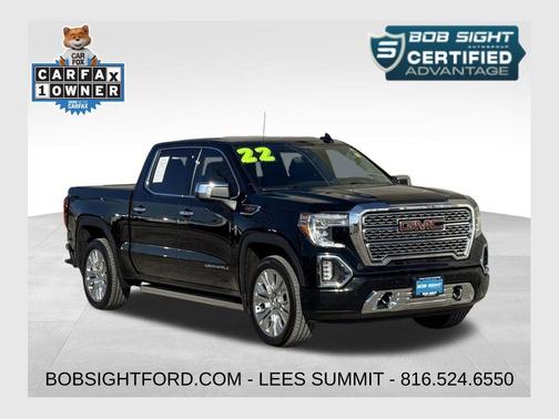 2022 GMC Sierra 1500 Denali