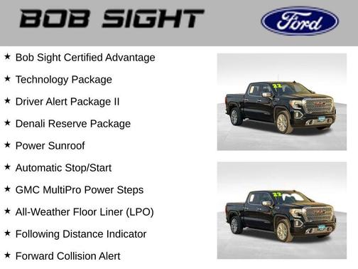 2022 GMC Sierra 1500 Denali