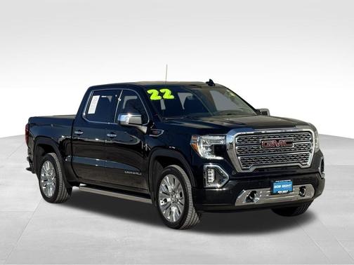 2022 GMC Sierra 1500 Denali