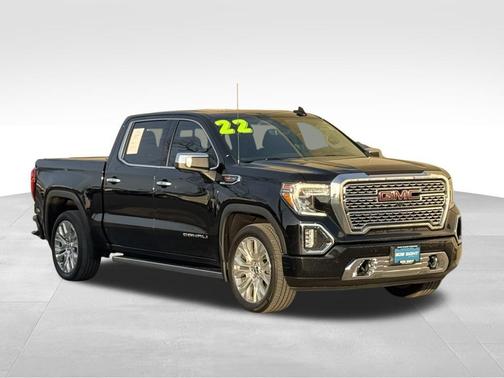 2022 GMC Sierra 1500 Denali