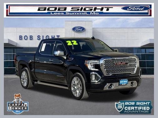 2022 GMC Sierra 1500 Denali