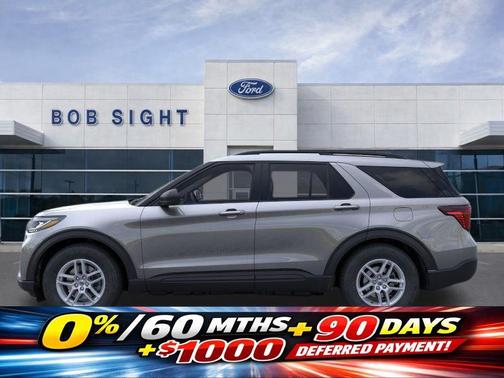 2026 Ford Explorer Active w/200A Pkg