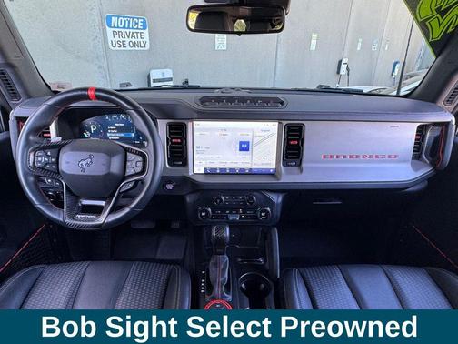 2023 Ford Bronco Raptor