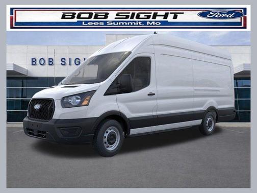 Oxford White 2026 Ford Transit-350 Base