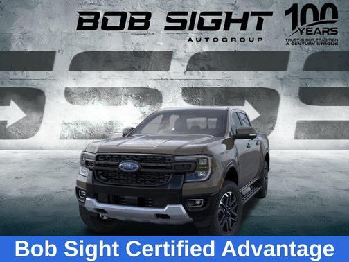 2025 Ford Ranger LARIAT