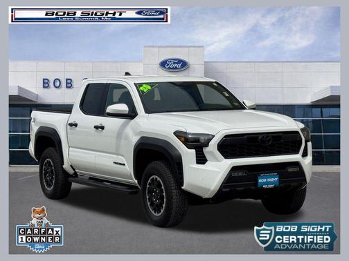Ice Cap 2025 Toyota Tacoma TRD Off Road