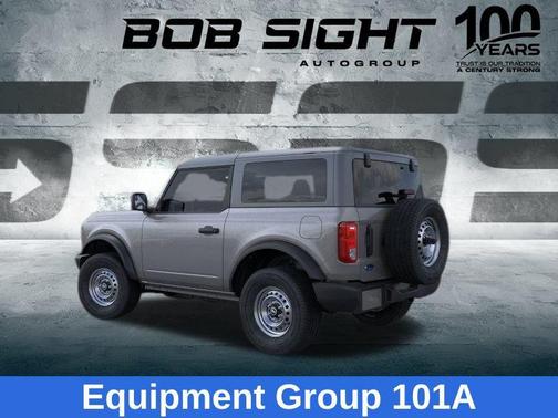 2025 Ford Bronco Base