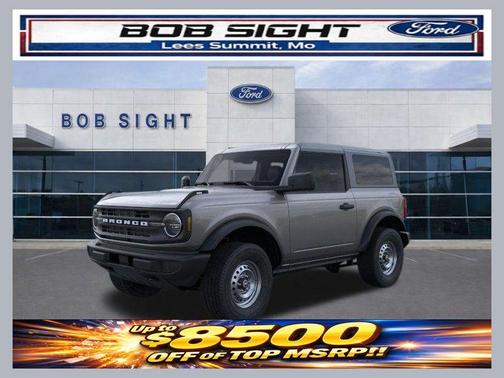 2025 Ford Bronco Base