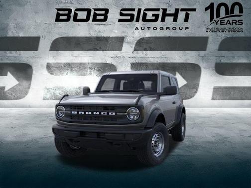 2025 Ford Bronco Base