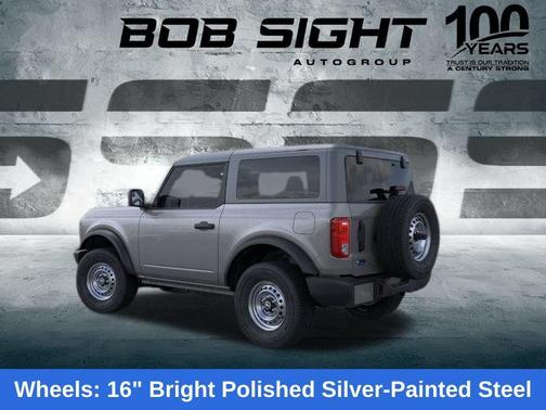 2025 Ford Bronco Base