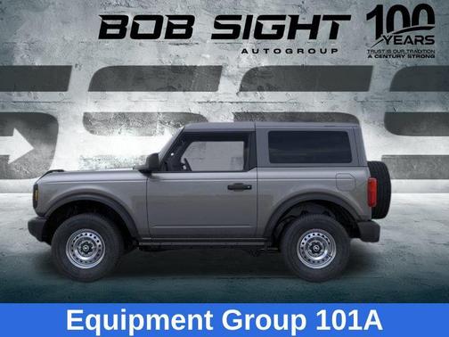 2025 Ford Bronco Base