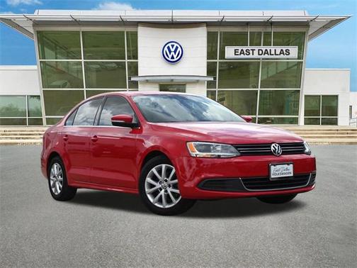 2013 Volkswagen Jetta SE