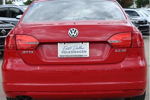 2013 Volkswagen Jetta SE