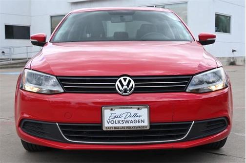 2013 Volkswagen Jetta SE