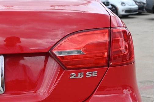 2013 Volkswagen Jetta SE