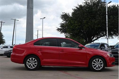 2013 Volkswagen Jetta SE