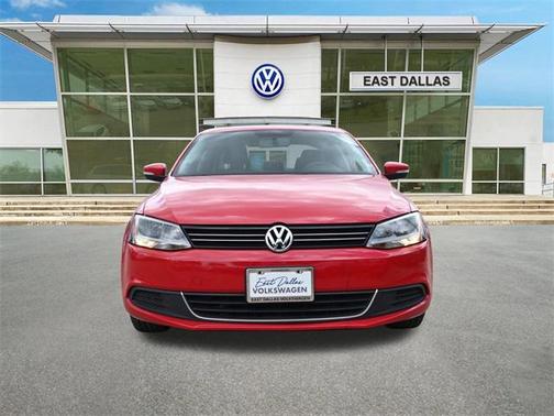 2013 Volkswagen Jetta SE