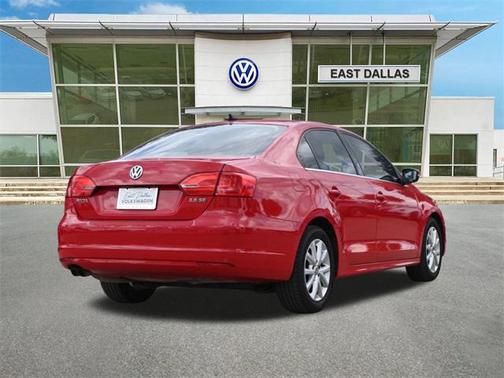 2013 Volkswagen Jetta SE