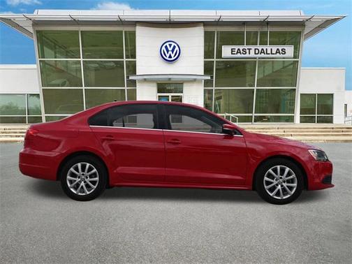 2013 Volkswagen Jetta SE