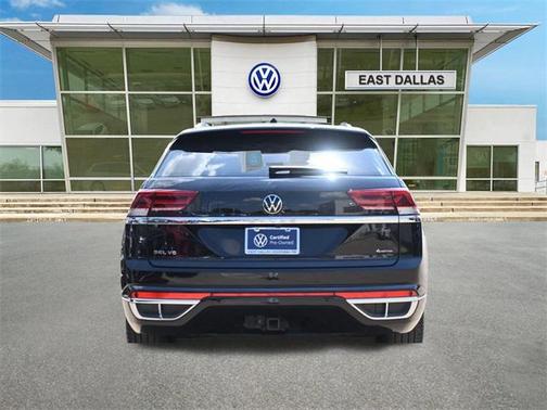 2023 Volkswagen Atlas Cross Sport 3.6L V6 SEL Premium R-Line