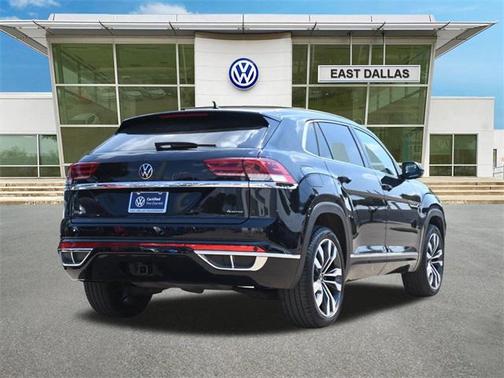 2023 Volkswagen Atlas Cross Sport 3.6L V6 SEL Premium R-Line