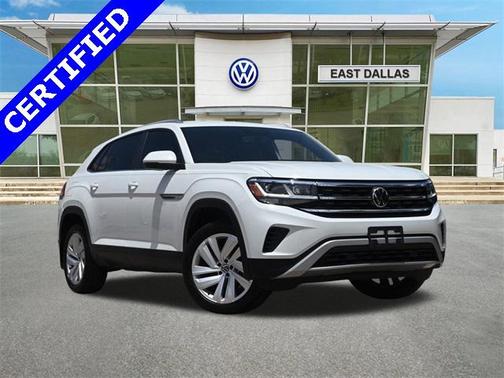 2023 Volkswagen Atlas Cross Sport 3.6L V6 SE w/Technology