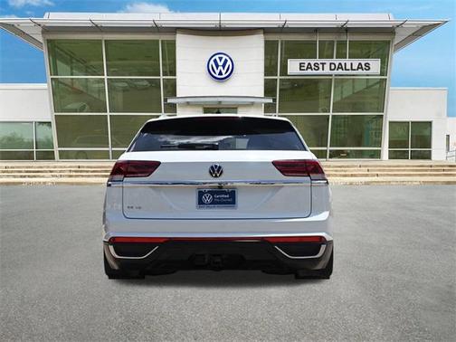2023 Volkswagen Atlas Cross Sport 3.6L V6 SE w/Technology