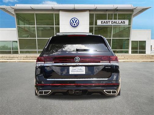 2025 Volkswagen Atlas 2.0T SEL Premium R-Line 4MOTION