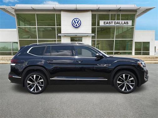 2025 Volkswagen Atlas 2.0T SEL Premium R-Line 4MOTION