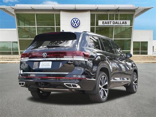 2025 Volkswagen Atlas 2.0T SEL Premium R-Line 4MOTION