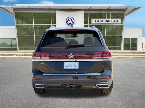 2026 Volkswagen Atlas 2.0T SEL