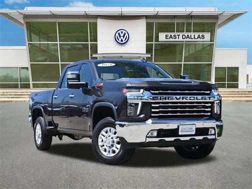 2021 Chevrolet Silverado 2500 LTZ