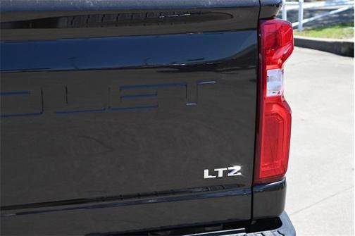 2021 Chevrolet Silverado 2500 LTZ