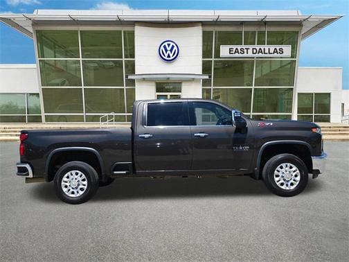 2021 Chevrolet Silverado 2500 LTZ
