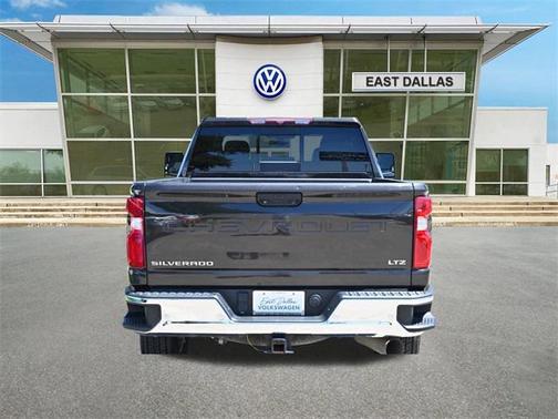 2021 Chevrolet Silverado 2500 LTZ