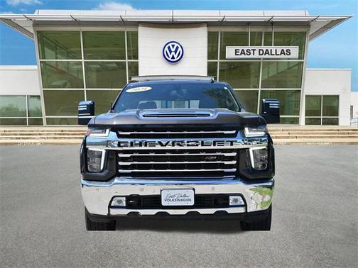 2021 Chevrolet Silverado 2500 LTZ